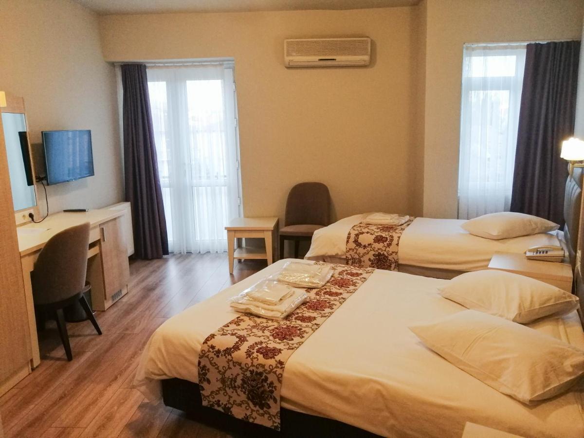 Bolu Grand Koeroglu Otel Extérieur photo