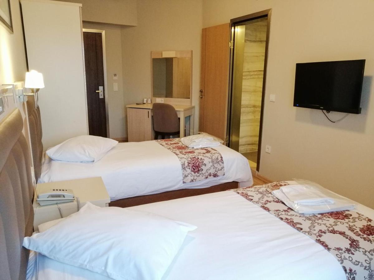 Bolu Grand Koeroglu Otel Extérieur photo
