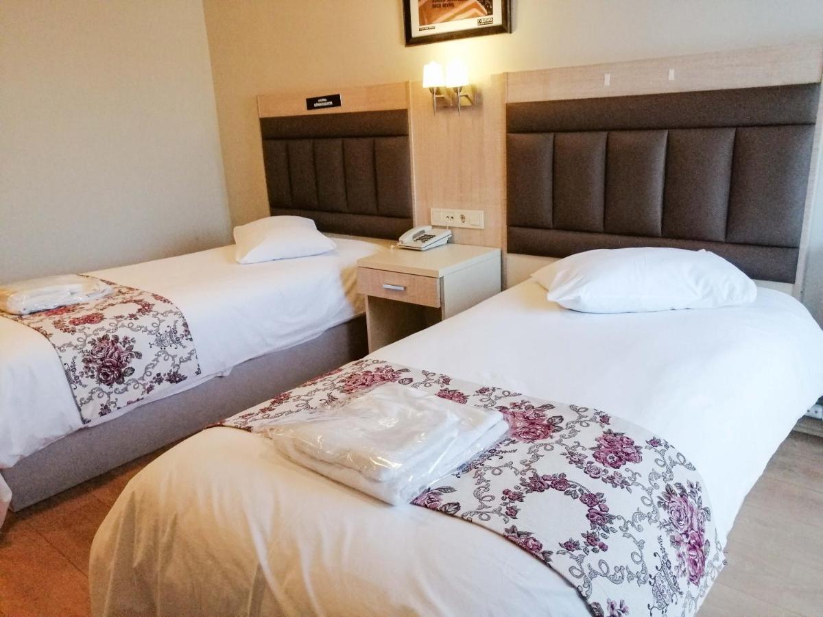 Bolu Grand Koeroglu Otel Extérieur photo