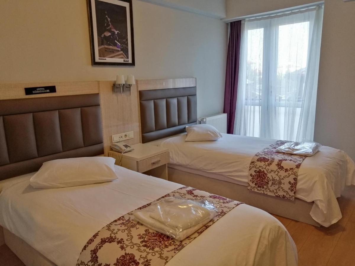 Bolu Grand Koeroglu Otel Extérieur photo
