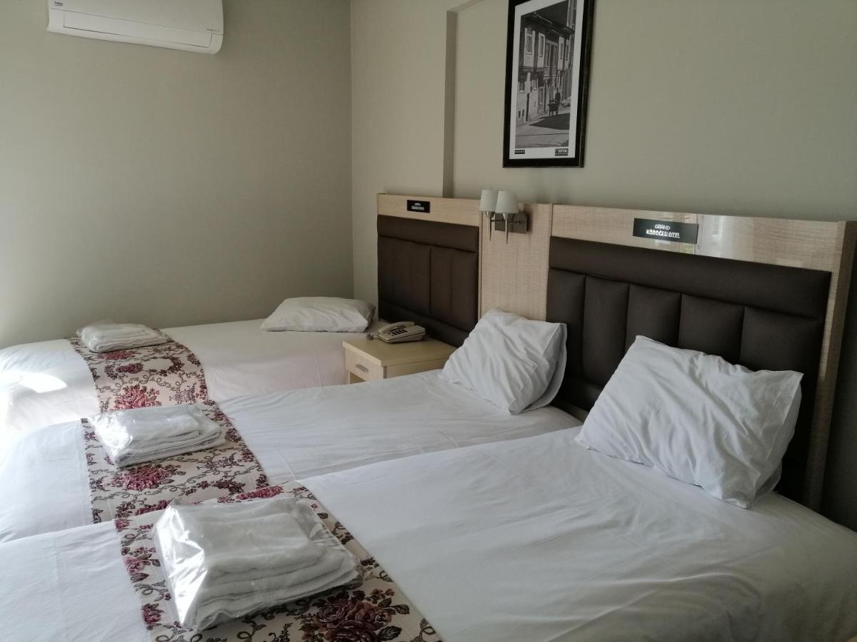 Bolu Grand Koeroglu Otel Extérieur photo