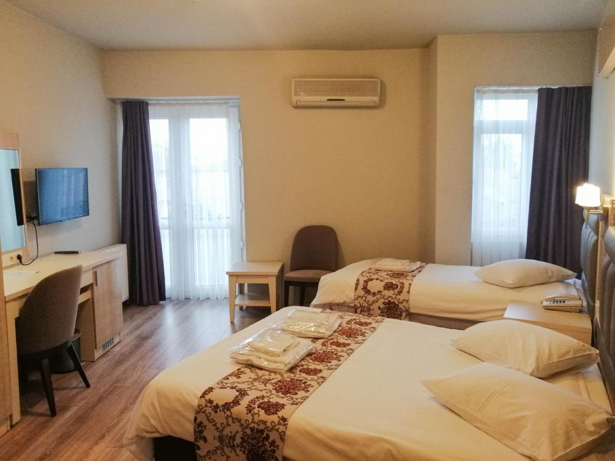 Bolu Grand Koeroglu Otel Extérieur photo