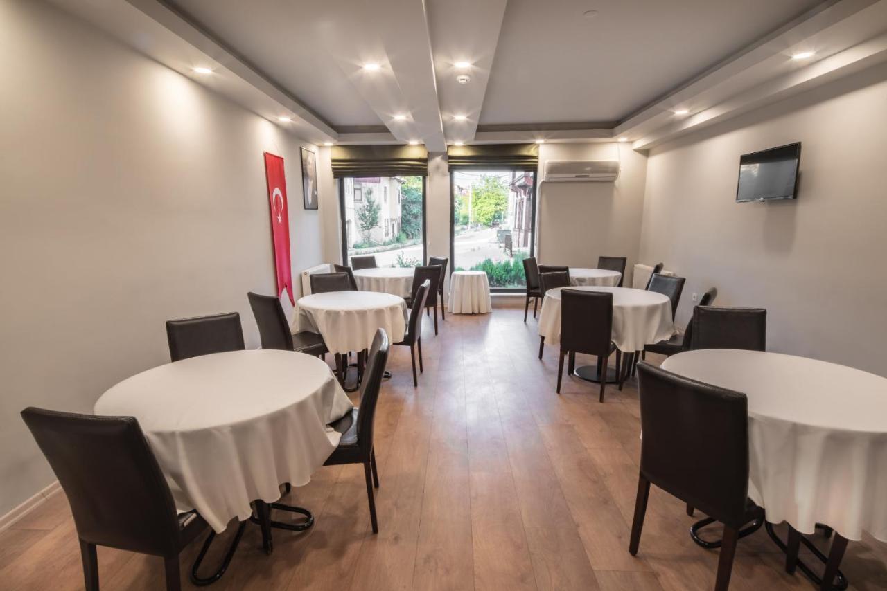 Bolu Grand Koeroglu Otel Extérieur photo