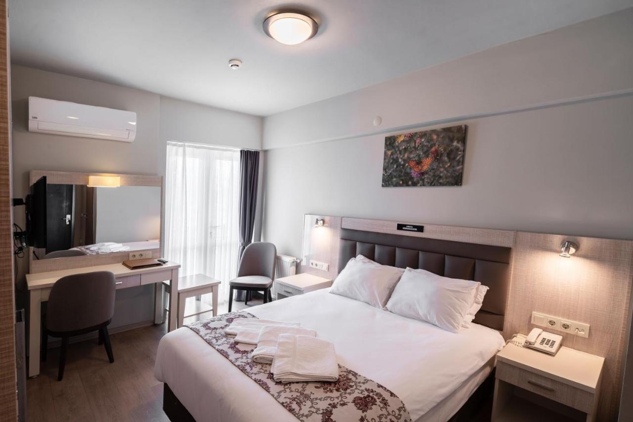 Bolu Grand Koeroglu Otel Extérieur photo