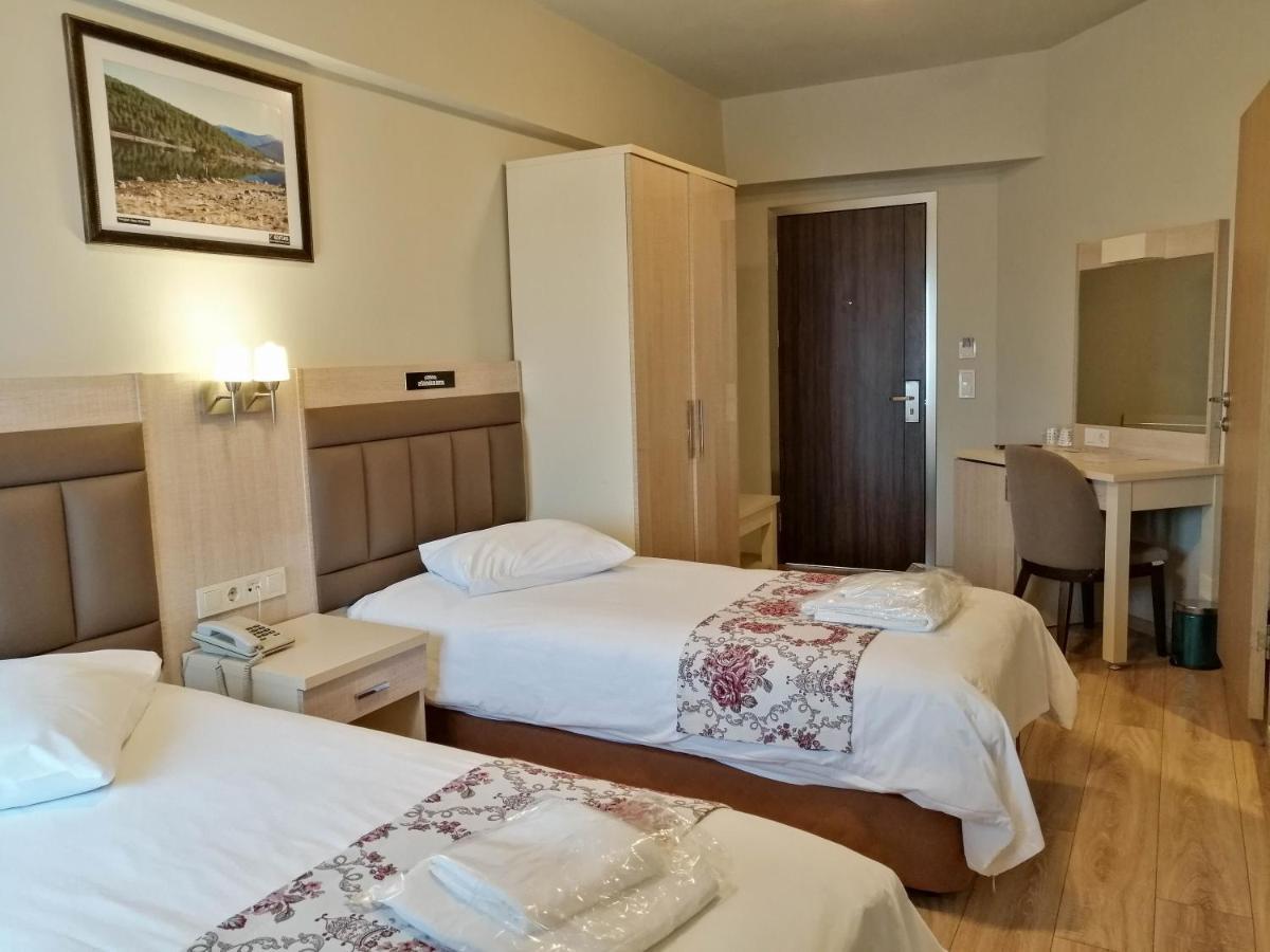 Bolu Grand Koeroglu Otel Extérieur photo