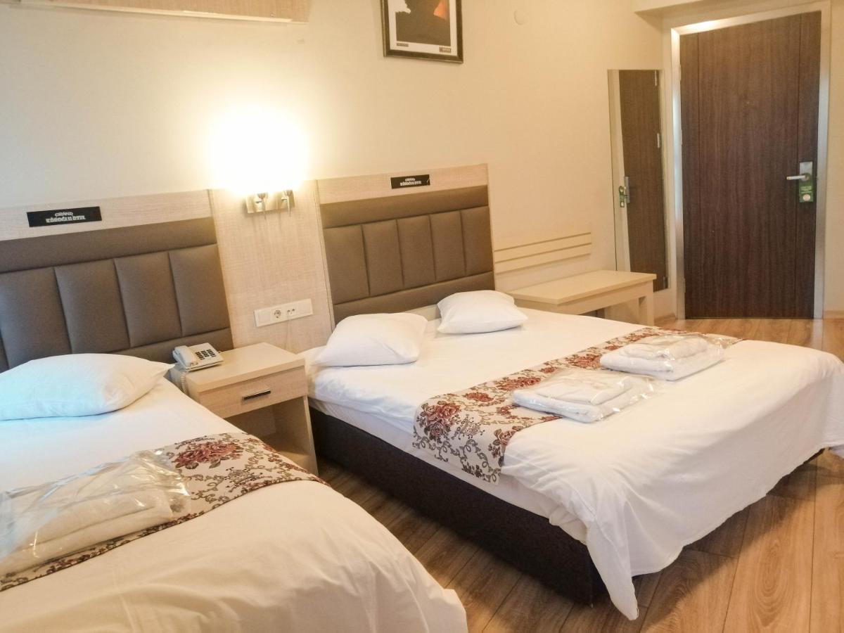 Bolu Grand Koeroglu Otel Extérieur photo