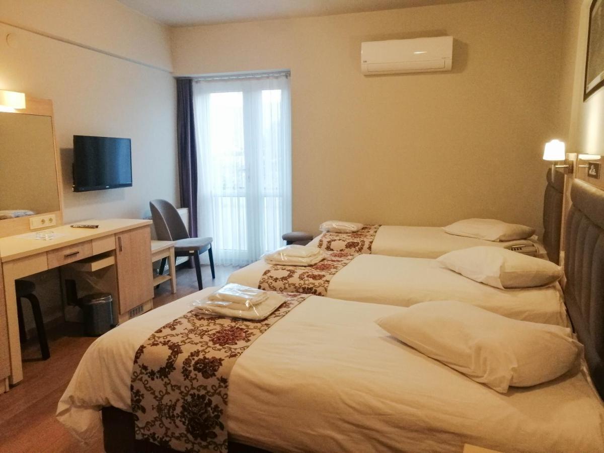 Bolu Grand Koeroglu Otel Extérieur photo