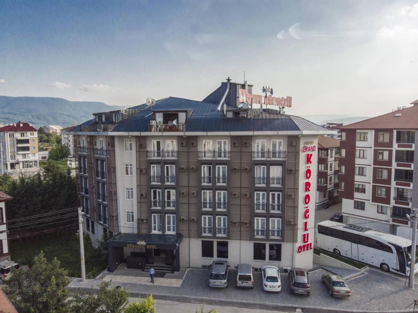 Bolu Grand Koeroglu Otel Extérieur photo